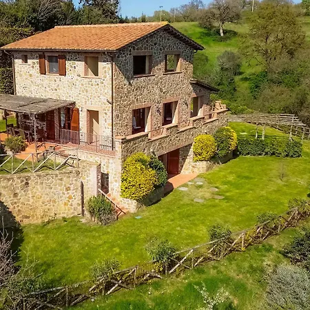 With A View In Scansano, Tuscany *