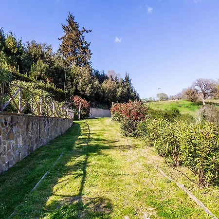 With A View In Scansano, Tuscany