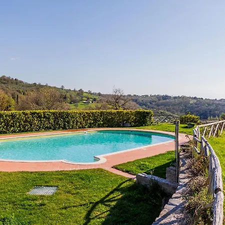 With A View In Scansano, Tuscany Tatil Evi