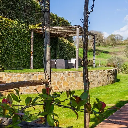 With A View In Scansano, Tuscany * Scansano