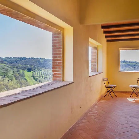 With A View In Scansano, Tuscany Tatil Evi Scansano