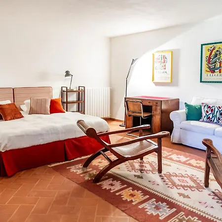With A View In Scansano, Tuscany Tatil Evi