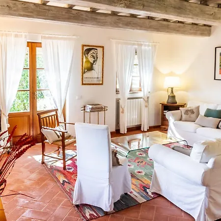 Tatil Evi With A View In Scansano, Tuscany