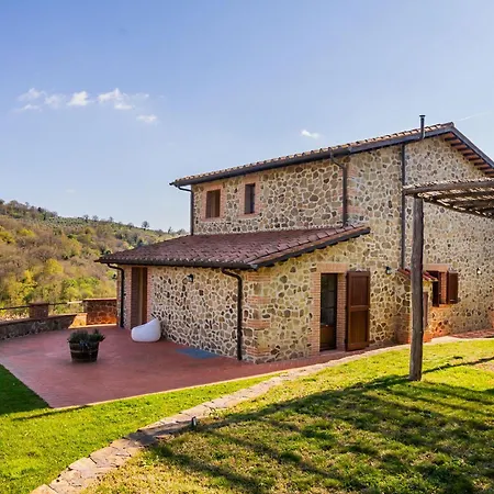 With A View In Scansano, Tuscany Tatil Evi Scansano