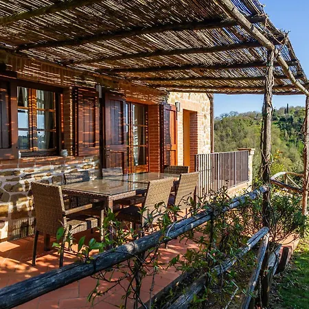 With A View In Scansano, Tuscany *