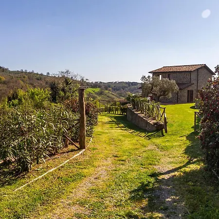 With A View In Scansano, Tuscany * Scansano