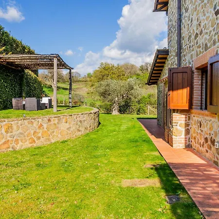 Σπίτι διακοπών With A View In Scansano, Tuscany Scansano