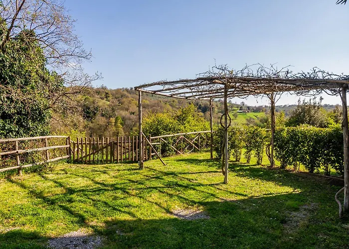 Nyaraló With A View In Scansano, Tuscany