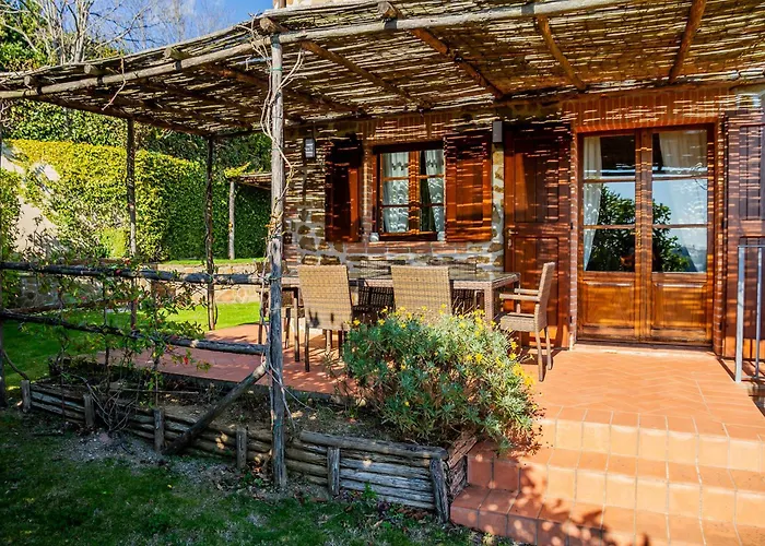 Nyaraló With A View In Scansano, Tuscany *
