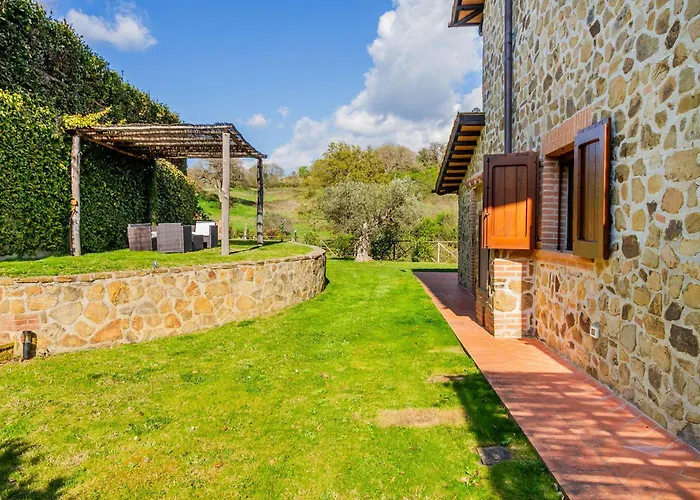 Nyaraló With A View In Scansano, Tuscany Scansano